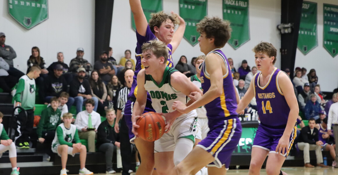 Loomis Public School Loomis Boys Basketball